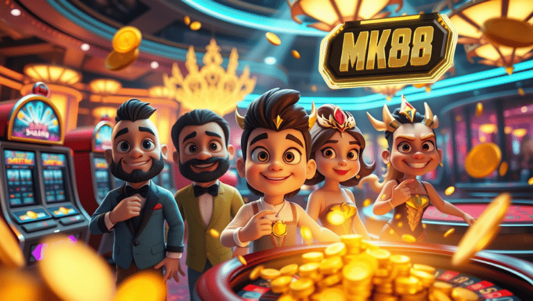 mk88 slot